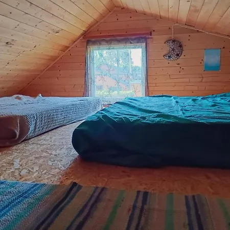 Lihtne Ja Hubane Saunamaja Paralepas * Paralepa