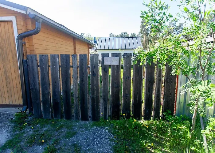 Lihtne Ja Hubane Saunamaja Paralepas